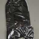 KBH Center Console Armrest Cover for Toyota Highlander 2020 2021 2022 2023 2024 2025, Arm Rest Lid Accessories Cushion Pad, Anti-Scratch, Black