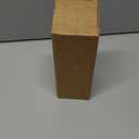 Ceramic Soap Dispenser Hand Soap Dispenser Refillable Liquid Great for Kitchen and Bathroom Decorative (White)