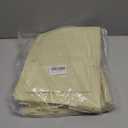 Hanging Shoe Organizer for Closet with Side Mesh PocketsHat Racks for Baseball CapsShoe and Hat Holder & Storage8-ShelfBeige1 Pack