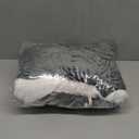 ACCU-WARMTH Cozy Heated Blanket Throw Size - Fast Warming Electric Throw Blanket with 6 Heat Settings & 4 Hours Auto-Off, Ideal Gift for Her, 50"x60", Slate Grey