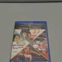 4-Film Collection: Alfred Hitchcock [Blu-ray]