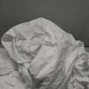 Nestl King Size Sheet Set, 4 Piece Extra Deep Pocket (18-24 inches), Microfiber, Hotel Luxury, Soft, Breathable, Wrinkle-Free, Easy to Care, White