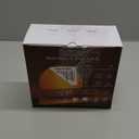 Sunrise Alarm Clock White Noise Sound Machine for Bedroom | Natural Wake-Up Light with 30 Soothing Sleep Aids, Bluetooth Speaker, Dimmable Clock, Screen-Free Design for Baby Adults Kids-Khaki