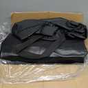 SoundAsleep Dream Series Luxury Air Mattress with ComfortCoil Technology & Built-in High Capacity Pump for Home & Camping- Double Height, Adjustable, Inflatable Blow Up, Portable - Queen Size (Black)