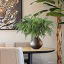 Bdor 30 Pack Artificial Norfolk Pine Sprays  18 Inch Faux Greenery Stems for DIY Christmas Wreaths, Holiday Floral Arrangements, and Seasonal Decor