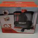 Portable Carpet & Upholstery Cleaner Machine - 15Kpa Deep Cleaning for Area Rugs, Pets, Couch & Car