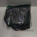 SANTINY Women's Faux Leather Leggings 25''/27''/29''-High Waisted Stretch Leather Pants Pleather Tights for Women（Black02_25S） Black