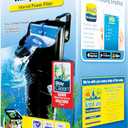 Tetra Whisper Internal Filter 20 To 40 Gallons, For Aquariums, In-Tank Filtration With Air Pump