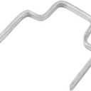 Klein Tools 450-003 Heavy Duty Staples, 625 Count, Made in USA, 19/32 x 11/32-Inch Insulated Staples for Romex and Other Cables, for Klein Tools Stapler No. 450-100 3-Pack
