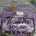 Yerliker 6 Pcs 15" Round Velvet Floor Cushions for Kids,Halloween Color