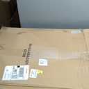 GCI Outdoor Sunshade Backpack Beach Chair | Reclining Folding Canopy Chair with Durable Armrests, Drink Holder & Carry Straps, Perfect for Beach Trips & Picnics  Saybrook Blue