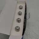 RGB Color Changing Light Bulbs,40W Equivalent,9W RGB LED Light Bulbs,A19 E27/E26 Warm White 6500K,16 Color Multicolor Light Bulb Dimmable Light for Home Party Bedroom Outdoor(4Pack)