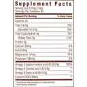 Spectrum Essentials Organic Ground Flaxseed, Gluten Free, 24 Oz (EXP 07/02/26)