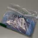 REVIX Ice Packs for Injuries Reusable, 2 Packs Hot and Cold Pack with Adjustable Strap, Flexible Ice Wraps for Joints and Muscle, Rotator Cuff, Back, Knee Discomfort Relief (10" x 5" Blue)