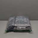 nunubaby 4PACK Washable Pee Pads for Dogs, Stylish, Non-Slip and Leak-Proof Pee Pads. Reusable Potty Pads for Dogs for Crates and Floors.(Blue/Multi, 24" x48" )