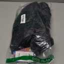 Large Packing Cubes for Travel - 5pc Packing Cubes for Suitcases - Lightweight Luggage Organizer Bags (Non-Compression)