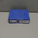 4K Underwater Camera 16FT Waterproof Camera with 32GB Card 64MP Autofocus Dual-Screen Selfie Underwater Camera for Snorkeling Waterproof Compact Floatable Digital Camera 1250mAh Battery Type-C (Blue)