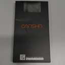 CANSHN 360° Spin Magnetic Stand for iPhone 15 Pro Case [Full Camera Protection] [Compatible with Magsafe] [Translucent Matte] Shockproof Protective Kickstand Phone Cover 6.1" - Hot Pink