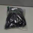 Arach&Cloz Women's Wool Blend Classic Crew Neck Casual Fall Sweaters (Large)