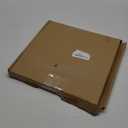 Sattiyrch Welcome Sign for Front Door Round Wood Sign Hanging for Farmhouse porch Door Decoration (White)