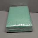 FYGRIP 4 Pack 36 x 36 Extra Heavy Absorbency Washable Underpads, Waterproof Quick Drying Nursing Incontinence Reusable Washable Bed Pee Pads for Dogs, Diaper Changing & Adults, Green