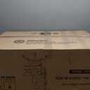 BDEUS 1.5 inch Mattress Topper, Cooling Gel Memory Foam Bed Topper for Pressure Relief and Back Pain, CertiPUR-US Certified, Dorm Essentials, Queen