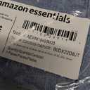 Amazon Essentials Women's Stretch Denim Mid-Rise Pull-On Skinny Jegging (Iced Light Wash)