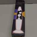 Pink LED Motion Lamp for Adults and Kids, Liquid Motion Lamps with Yellow Wax Flows, Nigh Light Lamp Home Office Room Decor Great Gift for Women and Girls