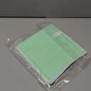 Double Side Non Scratch Wire Dishcloth 15pcs-Multipurpose Wire Dishwashing Rags Wire Mesh Cleaning Cloth,Kitchen Towels and Dishcloths Sets Microfiber Cloth for Cleaning Pans Sinks & Cookware