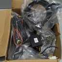 Astra Depot DRL Sequential Turn Signal Fog Light for 2016-2019 Toyota C-HR