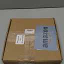 Jetec Curved Ceiling Curtain Track Bendable Mount for Curtain Rail Bunk Bed Bay Window Room Divider Flexible Straight (White, 9.8 ft)