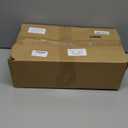 2 Pack 3ft Artificial Hydrangea Tree Faux Hydrangea Plant Indoor Outdoor Fake Flower Tree with Cement Base Pot Real to Touch Plant Decoration for Home Garden Office Housewarming Wedding(White)