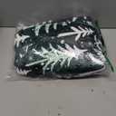 Christmas Tree Throw Blanket 50x60 Inch Merry Christmas Green Blankets Soft Lightweight Cozy Plush Blanket for Holiday Xmas Decor Gifts