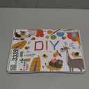 Fennoral 12 Pack Halloween Craft Kit for Kids Make You Own Poke in Arts and Crafts DIY for Kids Boys Girls Party Supplies Halloween Decoration