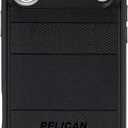 Pelican Protector iPhone 17 Pro Max Case [Compatible with MagSafe] Rugged Magnetic Phone Case with 16ft Military-Grade Drop Protection - Heavy Duty Phone Cover for iPhone 17 Pro Max- Black