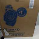 Graco SmartSense Baby Swing with Cry Detection Technology, Soothing Motions and Calming Vibrations, Comfortable Infant Support, Rori