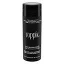 Toppik Hair Building Fibers, Fill In Fine or Thinning Hair Instantly Thicker, Fuller Looking Hair (0.97 Ounce (Pack of 1), Dark Brown)