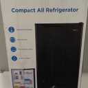 Danby DAR032B2BM 3.2 cu. ft. Compact Fridge in Black