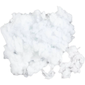 Polyester Wadding Overs, 3 kg