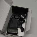 WSDCAM Smart Bike Light with Turn Signals, Brake Light, and Alarm Horn - Auto ON/Off Rechargeable Waterproof Rear Bicycle Tail Light with Remote