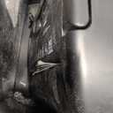 Bonsaii 10-Sheet Cross Cut Paper Shredder, 5.5 Gal Home Office Heavy Duty Shredder for Credit Card, Staple, Clip with Transparent Window(C209-D)