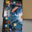 Hasbro Gaming Monopoly Ultimate Banking Edition Board Game for Families and Kids Ages 8 and Up, Electronic Banking Unit, Original Version