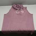 Under Armour Men's UA Rival Terry Sleeveless Hoodie 1376765, Size M