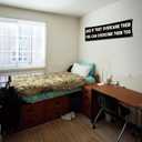 Motivational Workout Banner - Gym & Garage Wall Art with Grommets, 72x24 Inch, Fitness Flag for Home & Gym Decor (Black3)