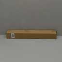 LazBlinds No Drill Roman Shades for Windows, Cordless Blackout Window Shades with UV Protection, Polyester Fabric for Bedroom & Living Room, 23" W x 64" H, Natural