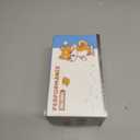 QUMY Dog Shoes for Large Dogs, Medium Dog Boots & Paw Protectors for Winter Snowy Day, Summer Hot Pavement, Water-Resistant in Rainy Weather, Outdoor Walking, Indoor Hardfloors Skid-Resistant Sole (Size 7: 2.8''x3.2"(W*L) (Pack of 4))