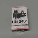 iLive True Wireless Bluetooth Earbuds in Black