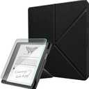 Origami Case for 10.2" Kindle Scribe with Pen Holder (2024/2022 Release)