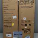 MCS 20x27 Puzzle Frame for Finished Puzzles, Black Vertical & Horizontal Wall-Mounted Large Picture Display for Preservation (1-Pack)