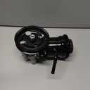 Power Steering Pump with Pulley Reservoir Assembly for Toyota Tacoma 1996-2001 4Runner 1996-2000 2.4L 2.7L L4 Replaces 96-5228 21-5228 44320-35630 44320-60260 44320-35480 4432004043 14237 6099PR